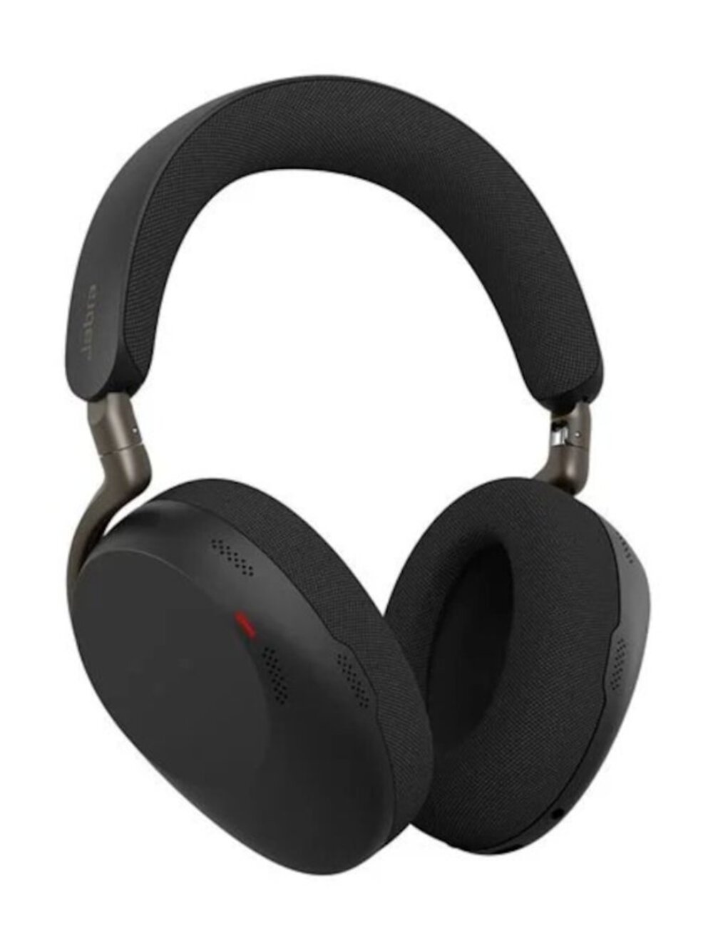 Jabra Evolve3 85 USB-C Headset, UC Certified with Wireless Charging Pad NEW